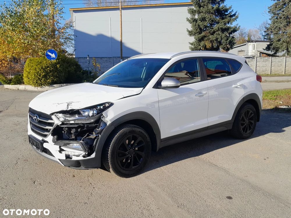 Hyundai Tucson 1.6 Turbo 2WD Go - 3