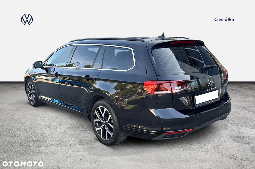 Volkswagen Passat 2.0 TSI Business DSG - 7