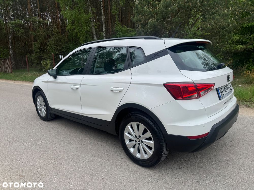 Seat Arona 1.0 TSI Style S&S - 20