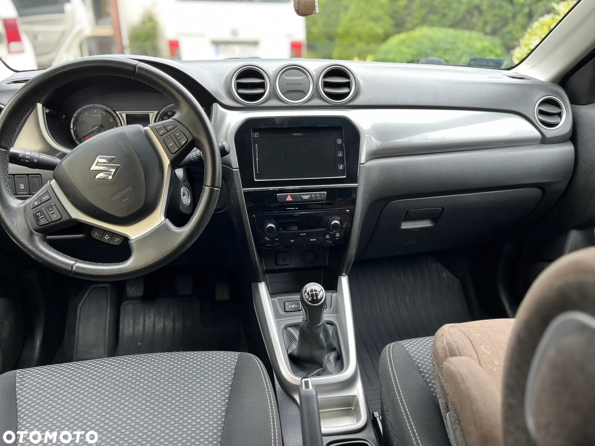 Suzuki Vitara 1.6 Comfort 2WD - 6