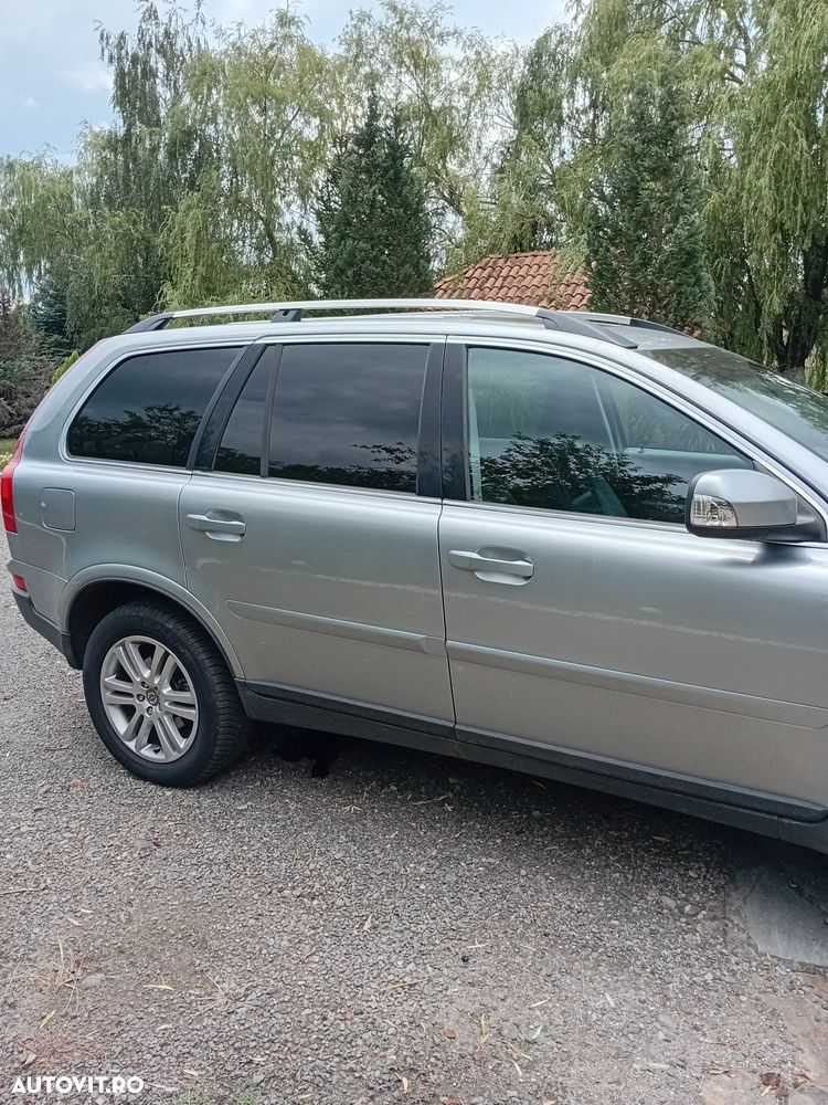 Volvo XC 90 D5 Aut. Summum - 3