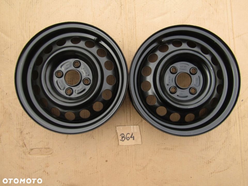 FELGA 14 SUZUKI ALTO SPLASH SWIFT SUBARU G3X ET45 - 1