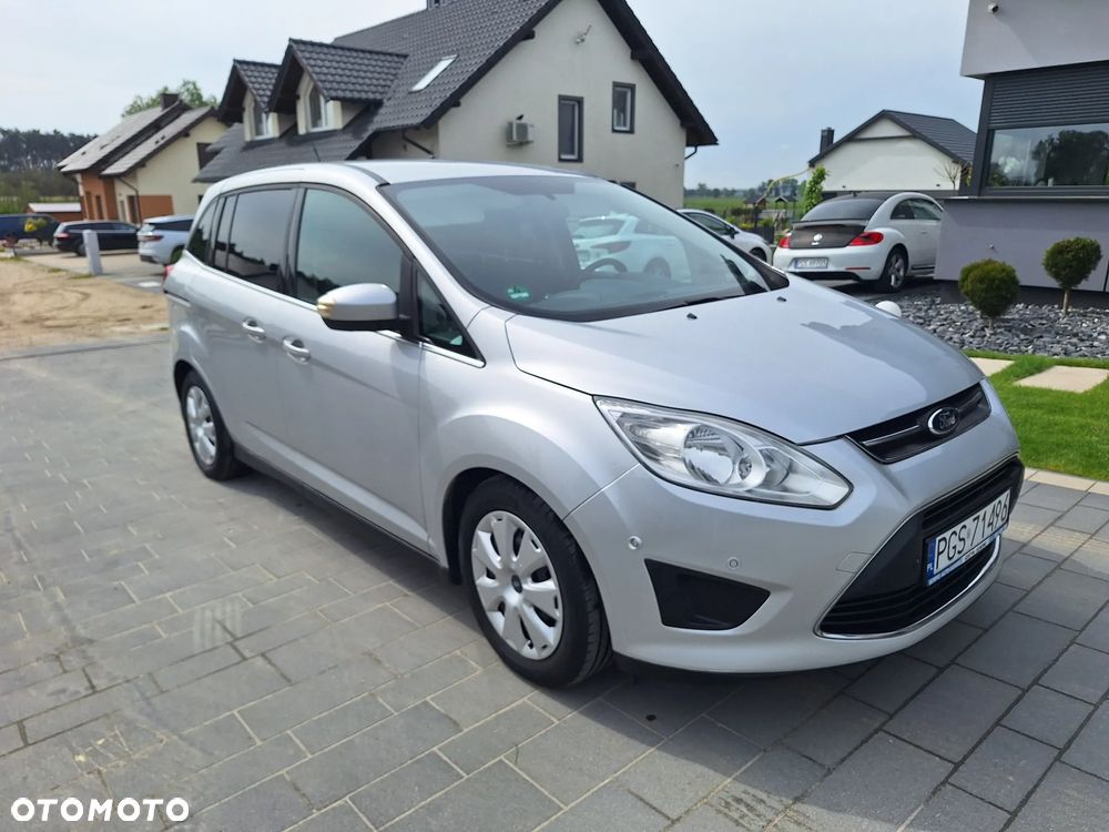Ford Grand C-MAX 1.6 EcoBoost Start-Stop-System Business Edition - 3