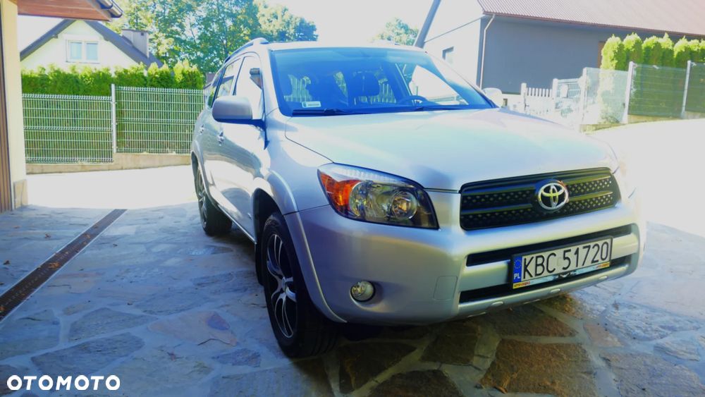 Toyota Rav4 2008 photo 5