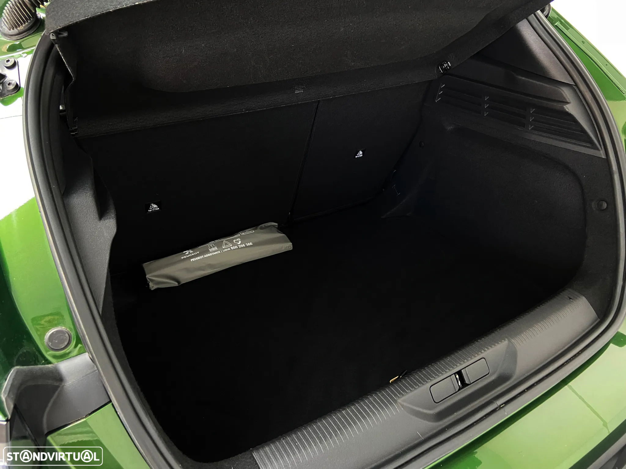 Peugeot 308 1.2 PureTech Active Pack - 11