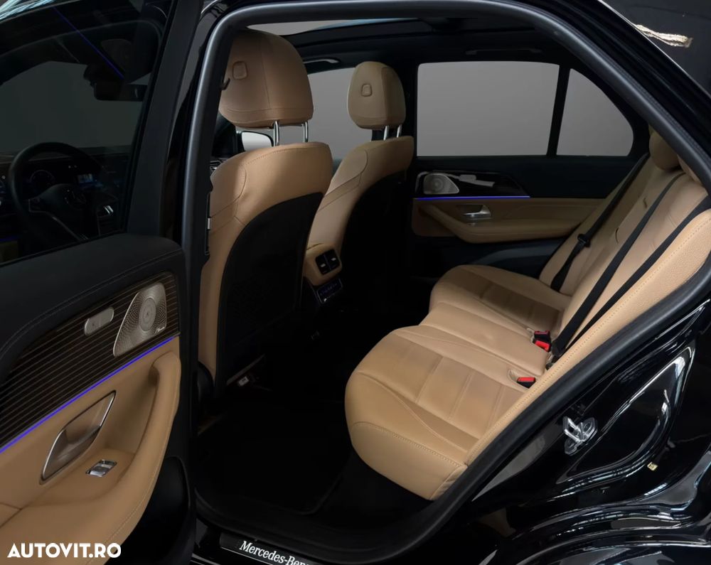 Mercedes-Benz GLE 350 PHEV de 4MATIC - 10