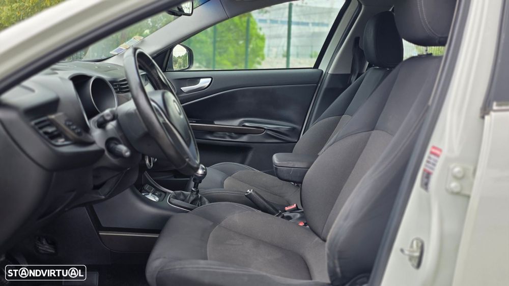 Alfa Romeo Giulietta - 10