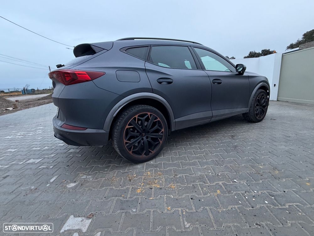 Cupra Formentor 1.4 e-Hybrid DSG VZ - 7