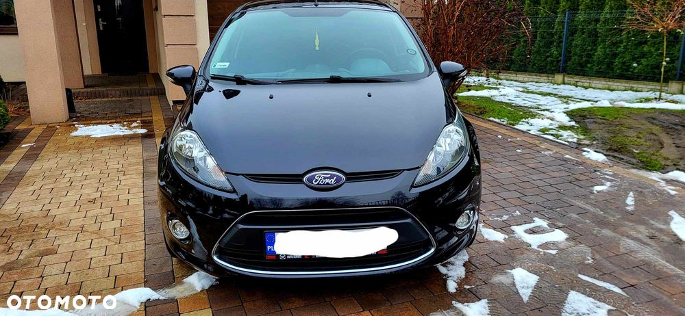 Ford Fiesta 1.25 Silver X (SVP) - 18