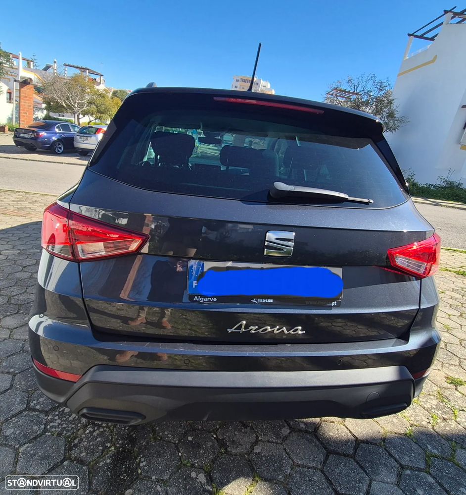 SEAT Arona 1.0 TSI Wave Plus DSG - 2
