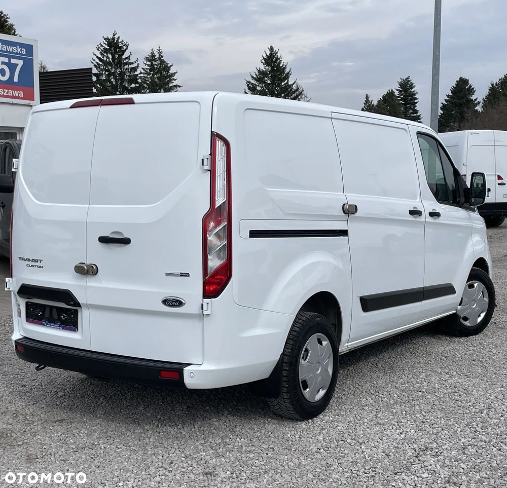 Ford Transit Custom - 2