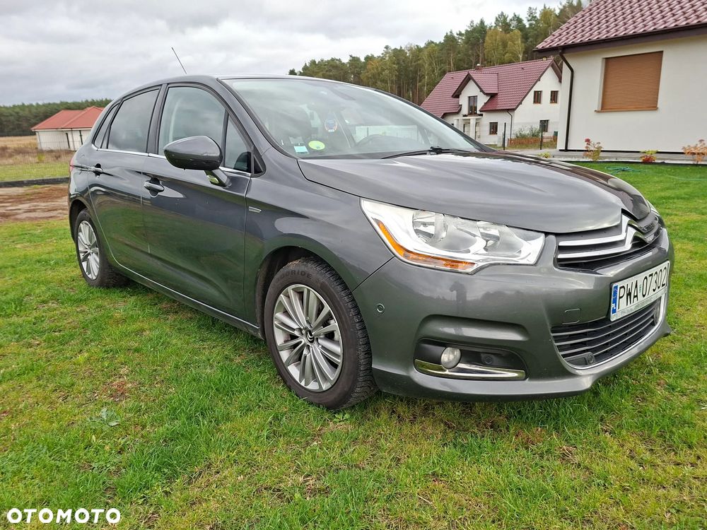 Citroën C4 1.6 HDi Exclusive - 2