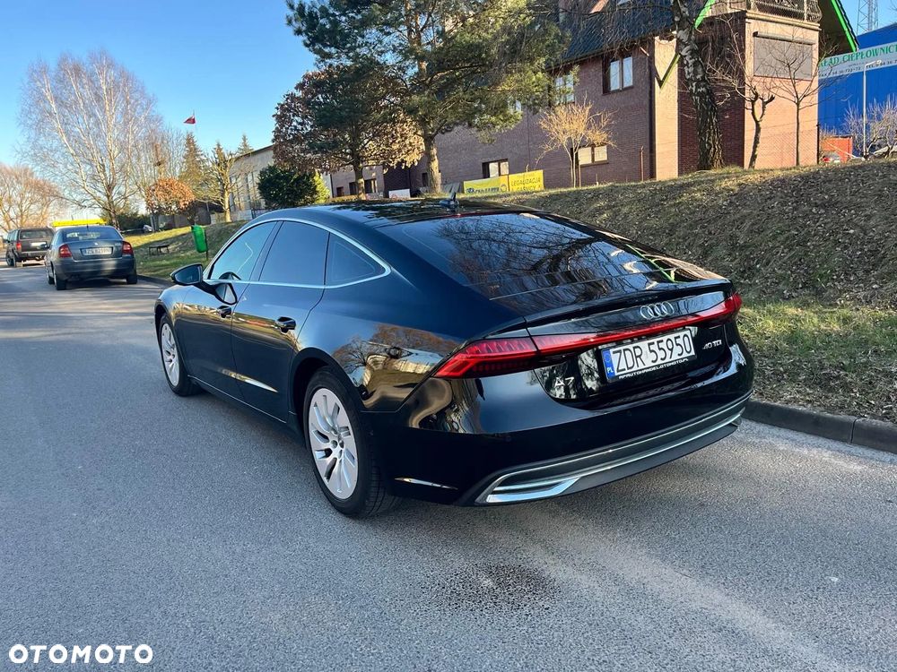 Audi A7 Sportback 40 TDI mHEV S tronic - 7