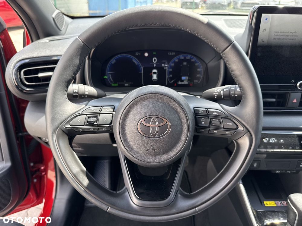Toyota Yaris Hybrid 1.5 Executive - 14
