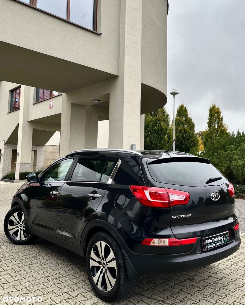 Kia Sportage 1.7 CRDI XL 2WD - 3