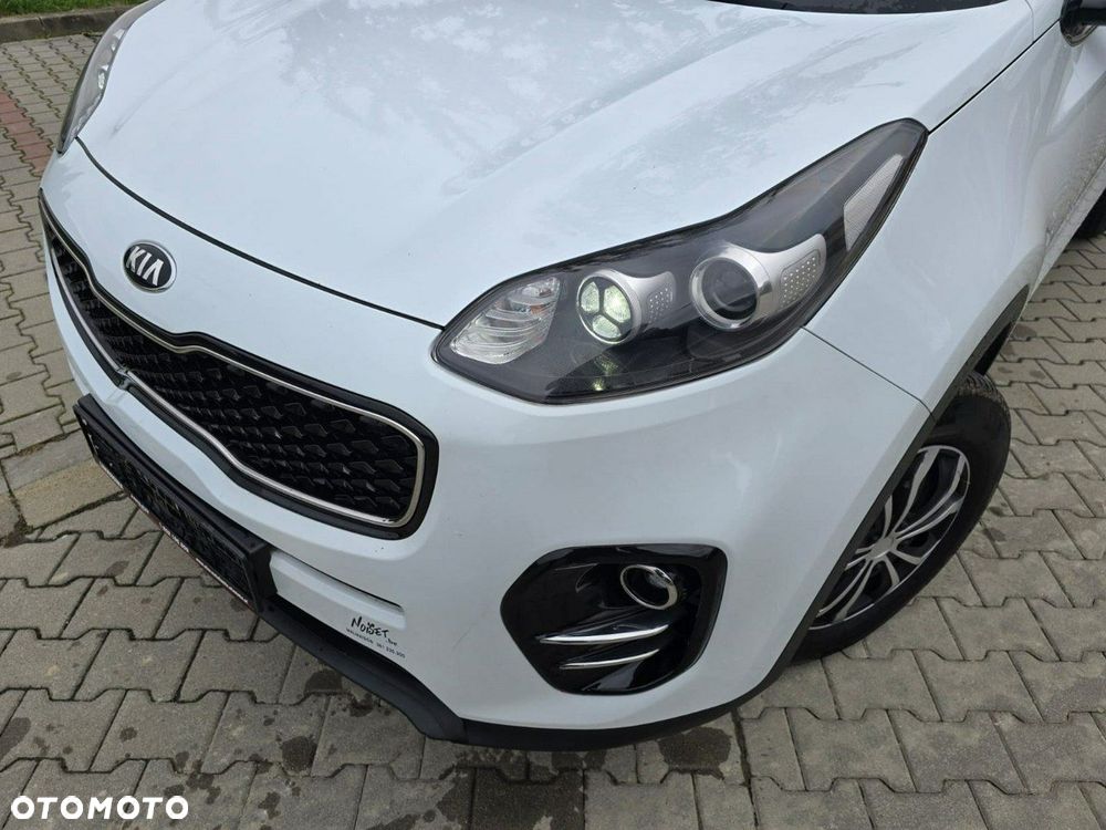 Kia Sportage - 10