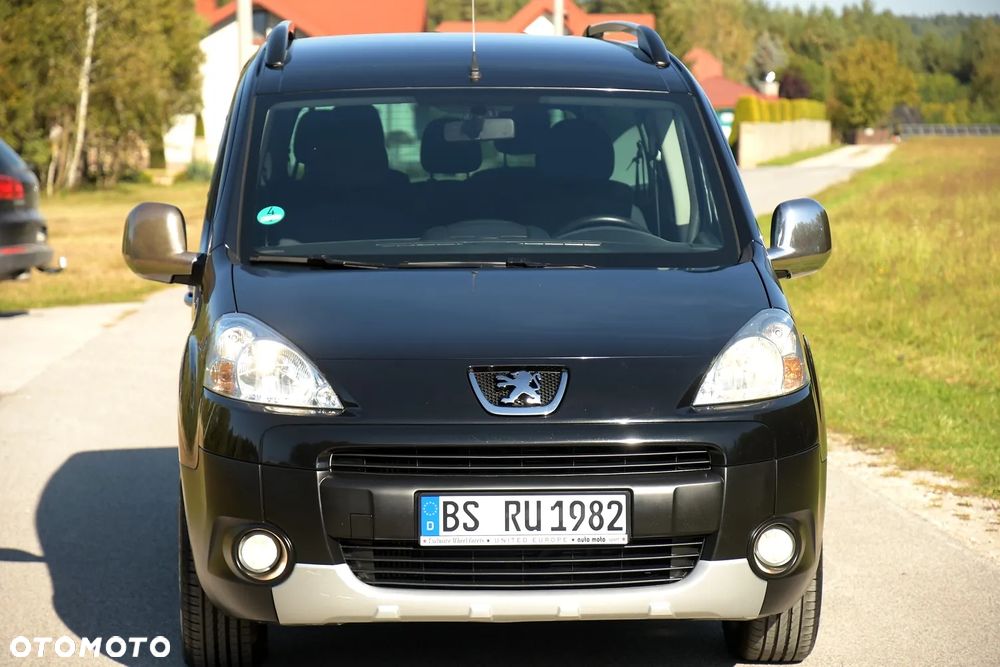 Peugeot Partner - 11