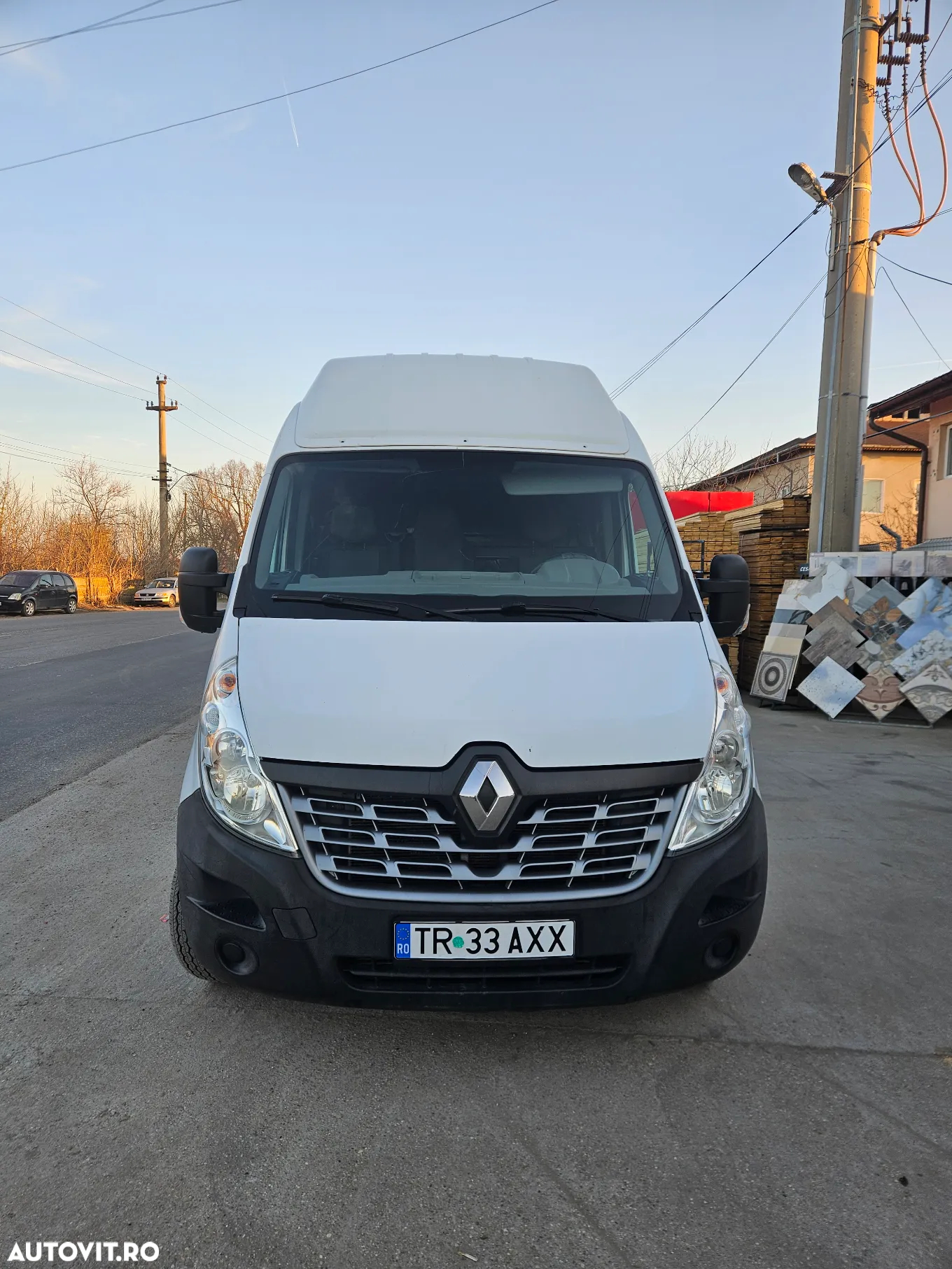 Renault Master - 2