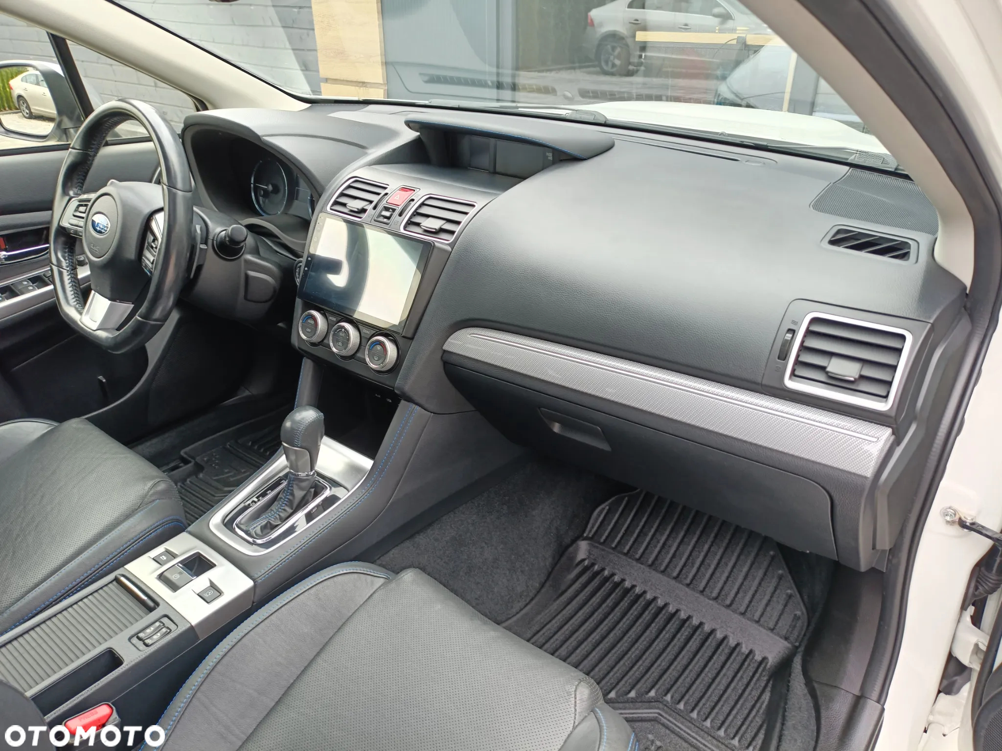 Subaru Levorg 1.6 GT-S Sport CVT - 19