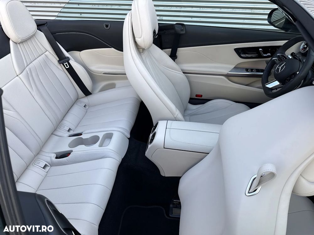 Mercedes-Benz CLE 200 4MATIC 9G-TRONIC Edition AMG Line - 22