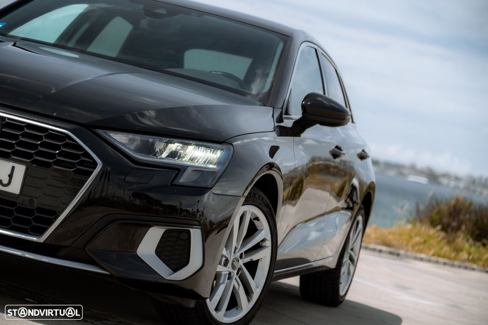 Audi A3 Sportback 30 TFSI - 9