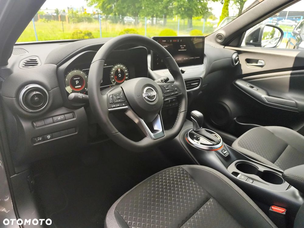 Nissan Juke 1.0 DIG-T N-Connecta DCT - 18