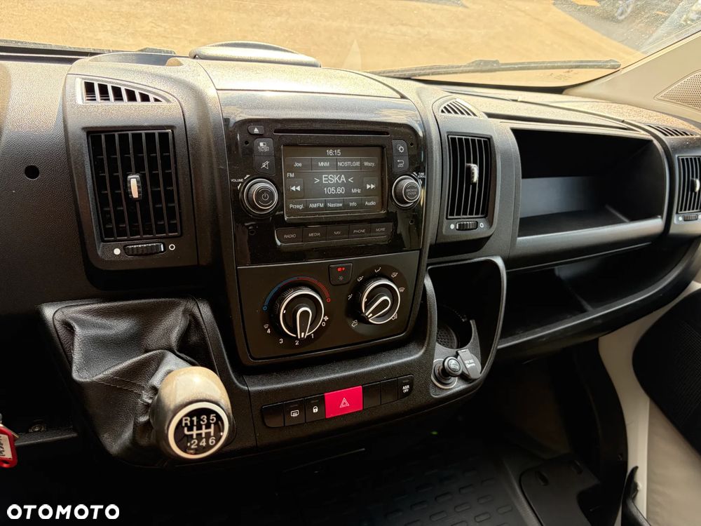 Peugeot Boxer - 21