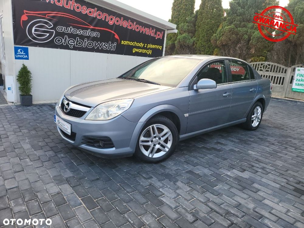 Opel Vectra - 2