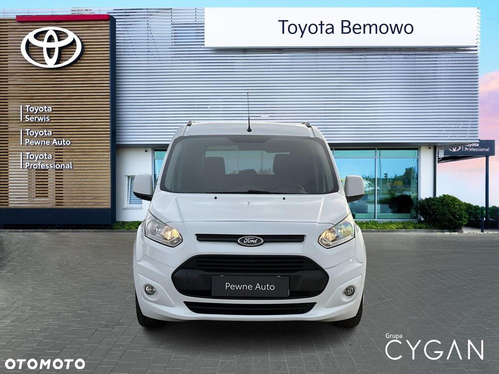 Ford Tourneo Connect 1.0 EcoBoost Trend - 4