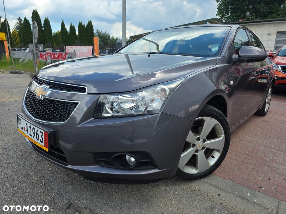 Chevrolet Cruze 1.8 Automatik LTZ - 1