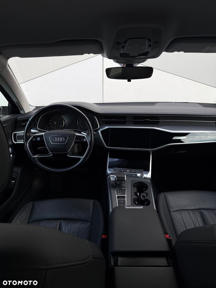 Audi A6 Avant 45 TFSI quattro S tronic - 12