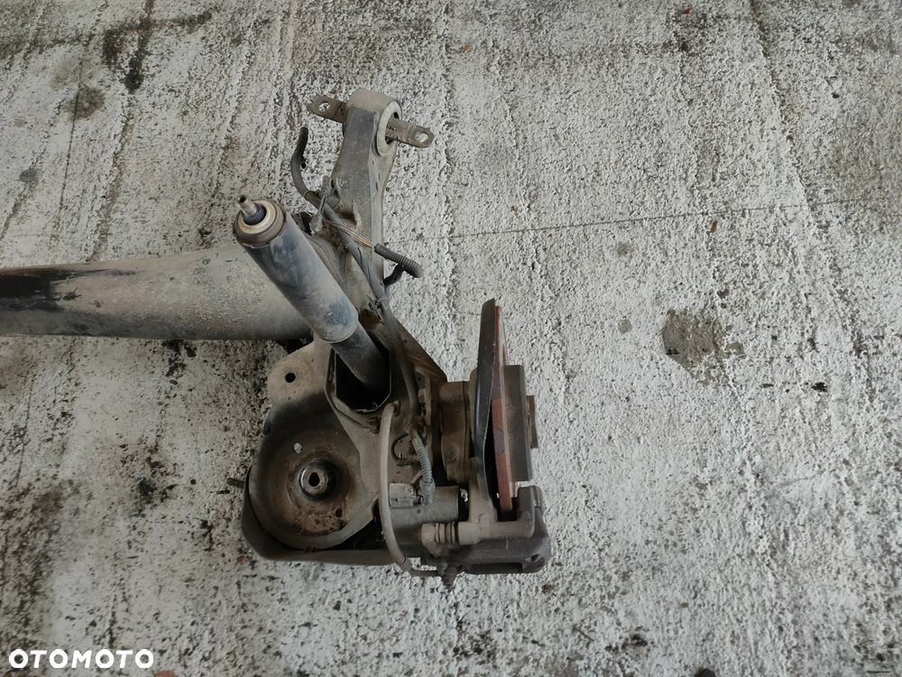 BELKA ZAWIESZENIA TYŁ OPEL GRANDLAND X - 4