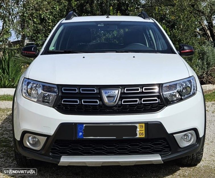 Dacia Sandero 0.9 TCe SL Adventure Bi-Fuel - 1