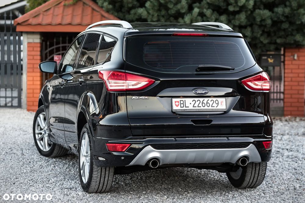 Ford Kuga 2.0 TDCi 4x4 SYNC - 9