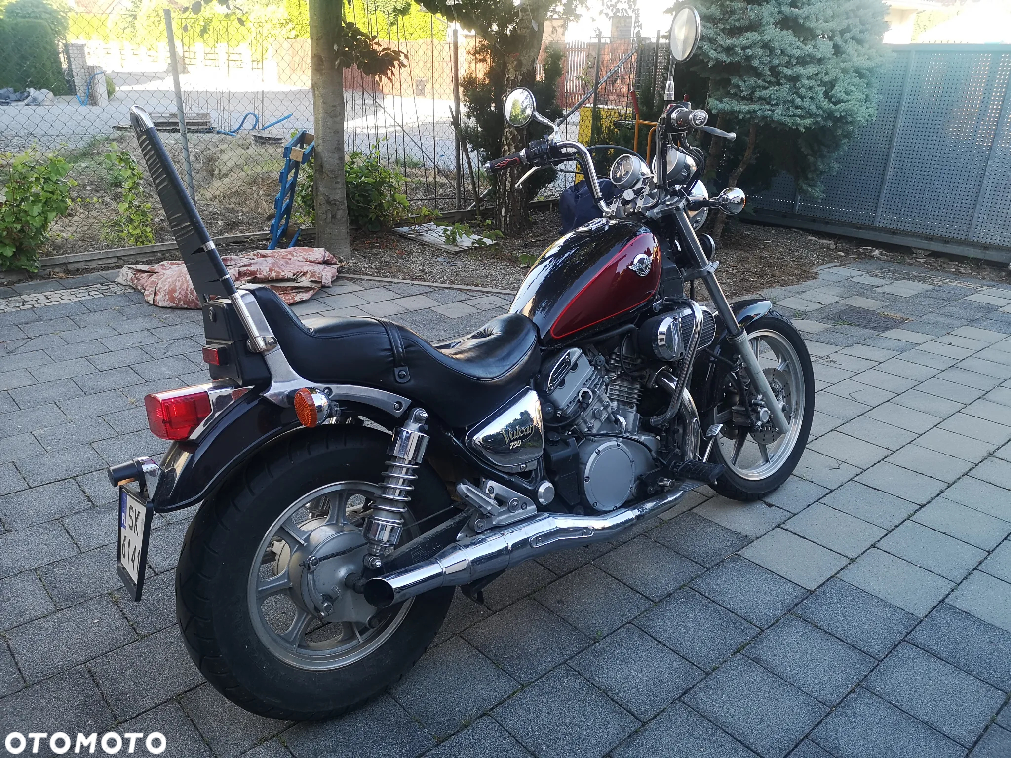 Kawasaki VN - 3