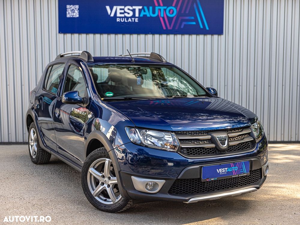 Dacia Sandero 0.9 Stepway - 7