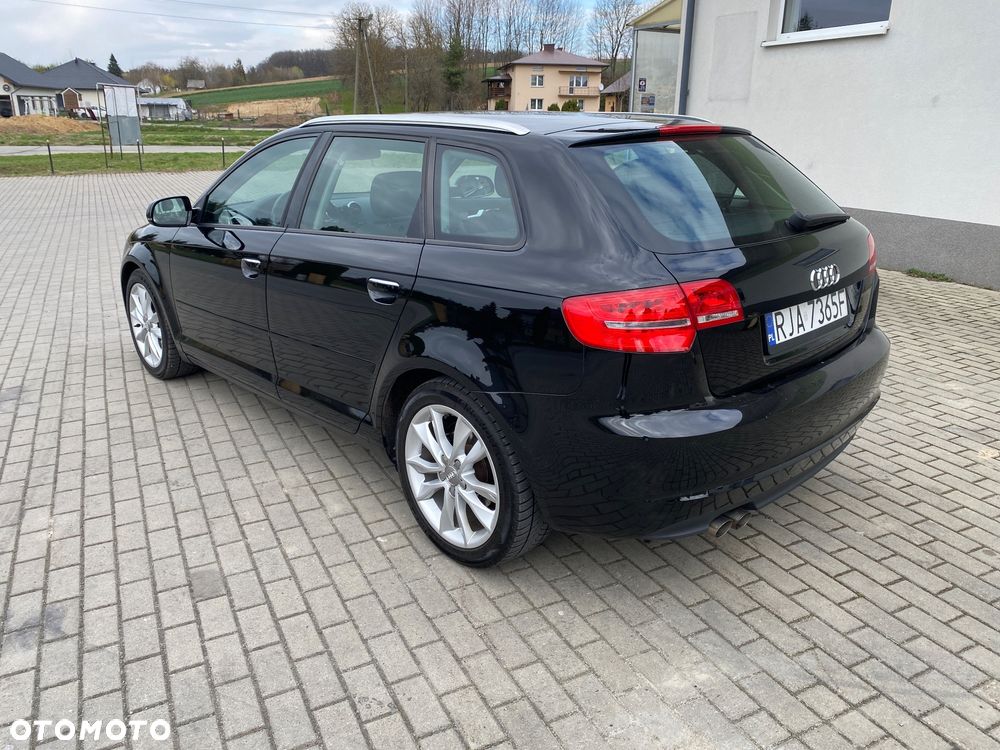 Audi A3 Sportback 2.0 TDI DPF Quattro Ambition - 20