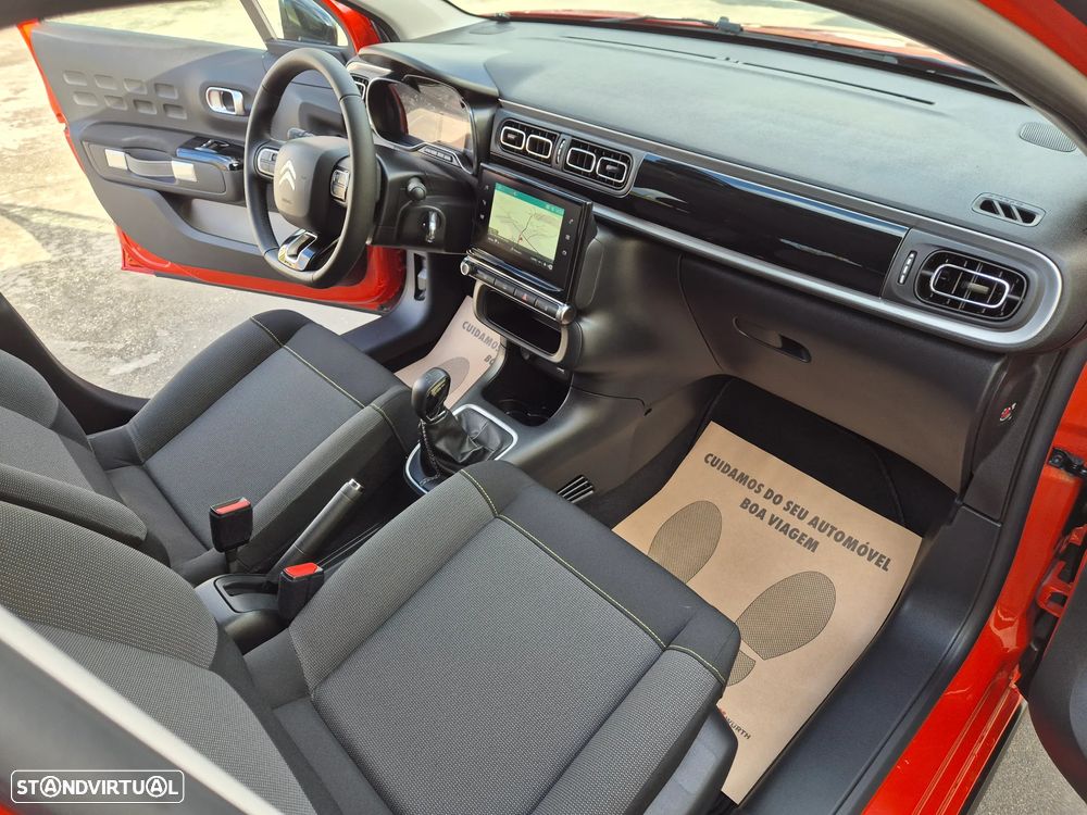 Citroën C3 1.2 PureTech Shine - 37