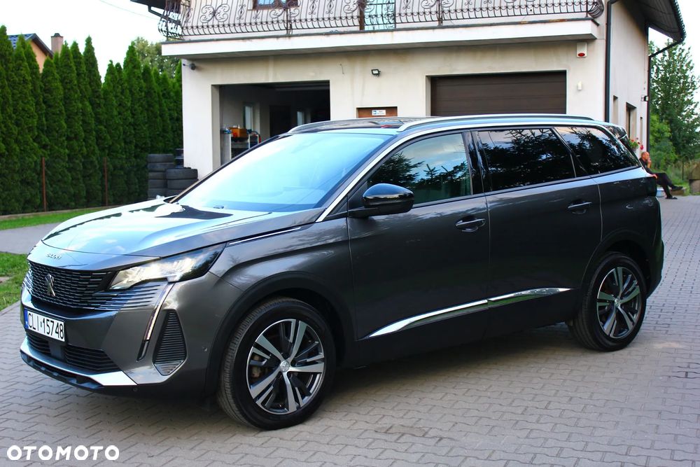 Peugeot 5008 BlueHDi 180 EAT8 Allure - 15