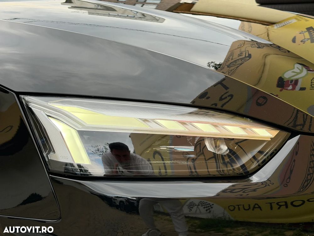 Audi A5 Sportback - 18