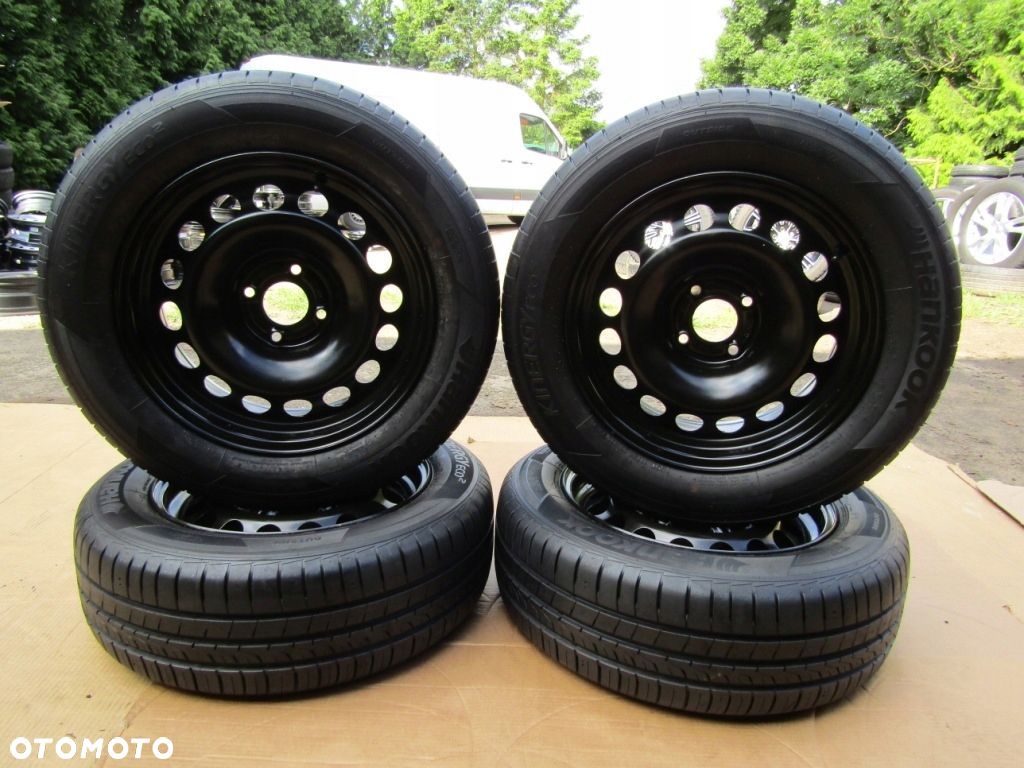 Felgi Koła 16 Citroen C3 Cactus DS3 Peugeot 1007 207 208 307 Opel Corsa F - 1