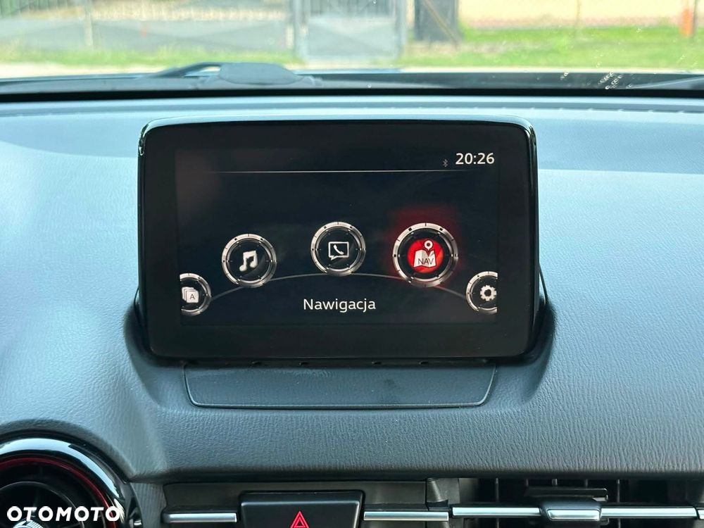 Mazda CX-3 SKYACTIV-G 120 FWD Sports-Line - 14