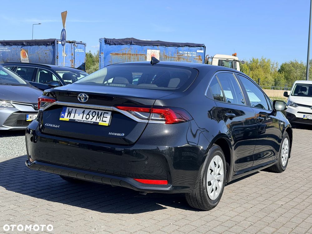 Toyota Corolla 1.8 Hybrid GPF Active - 9