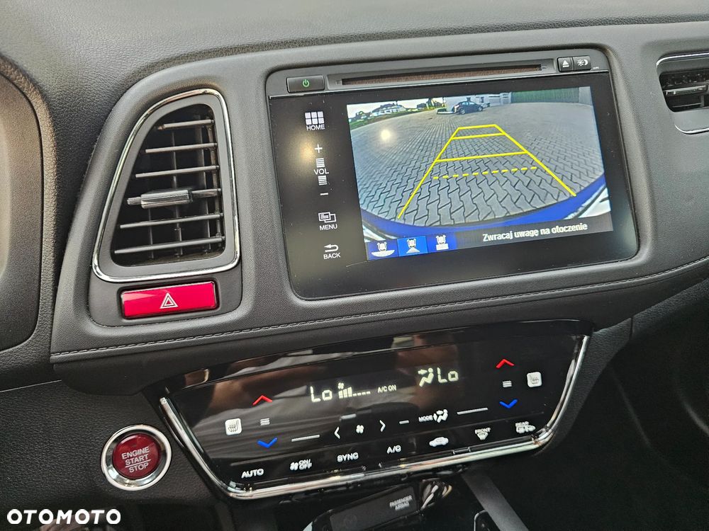 Honda HR-V 1.5 i-VTEC CVT Executive - 5