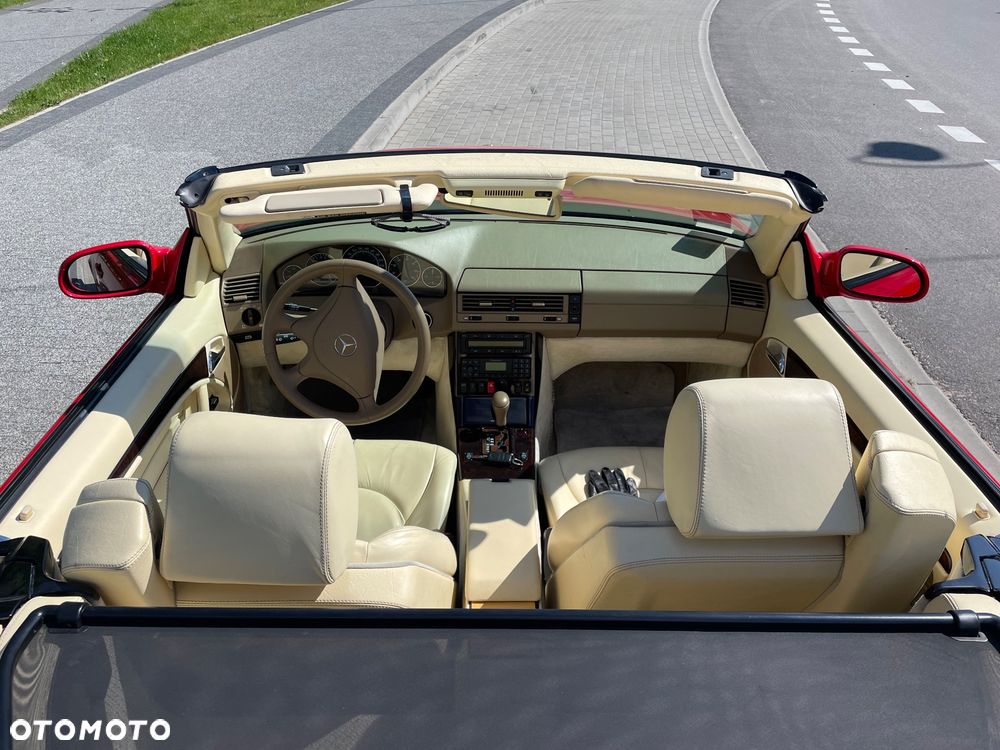 Mercedes-Benz SL 500 - 3