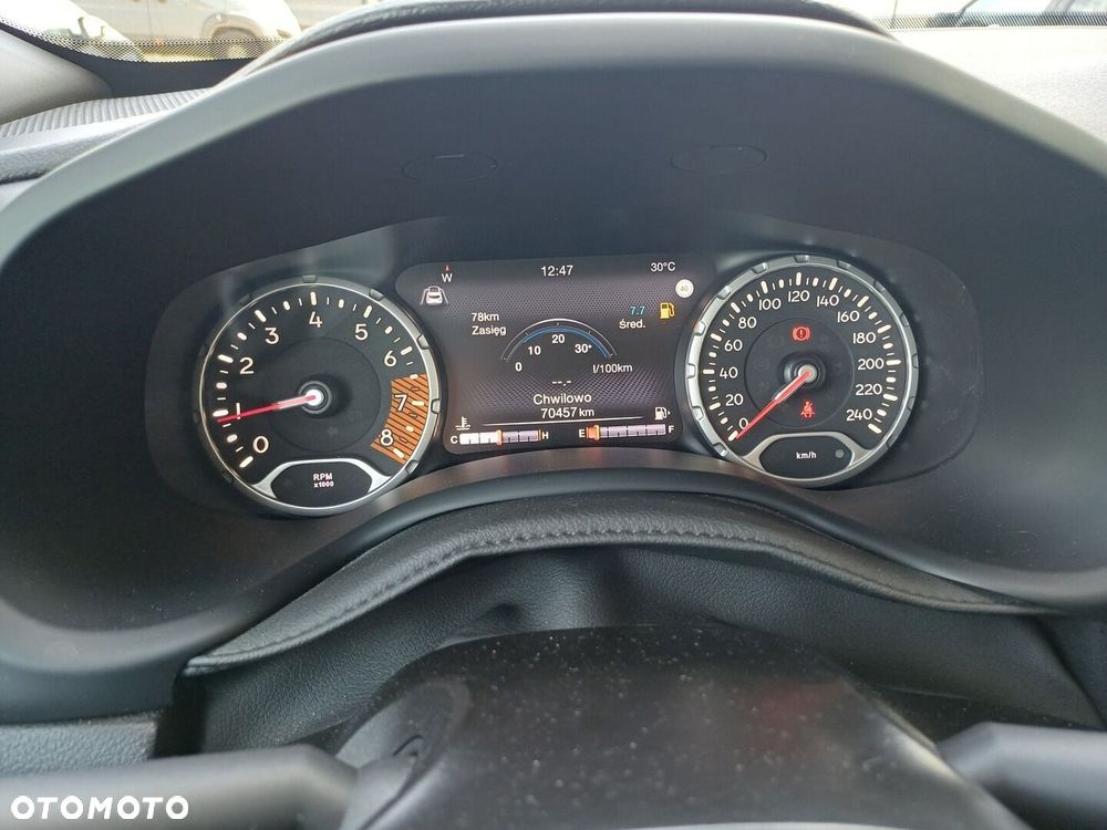 Jeep Renegade 1.0 GSE T3 Turbo Limited FWD S&S - 25