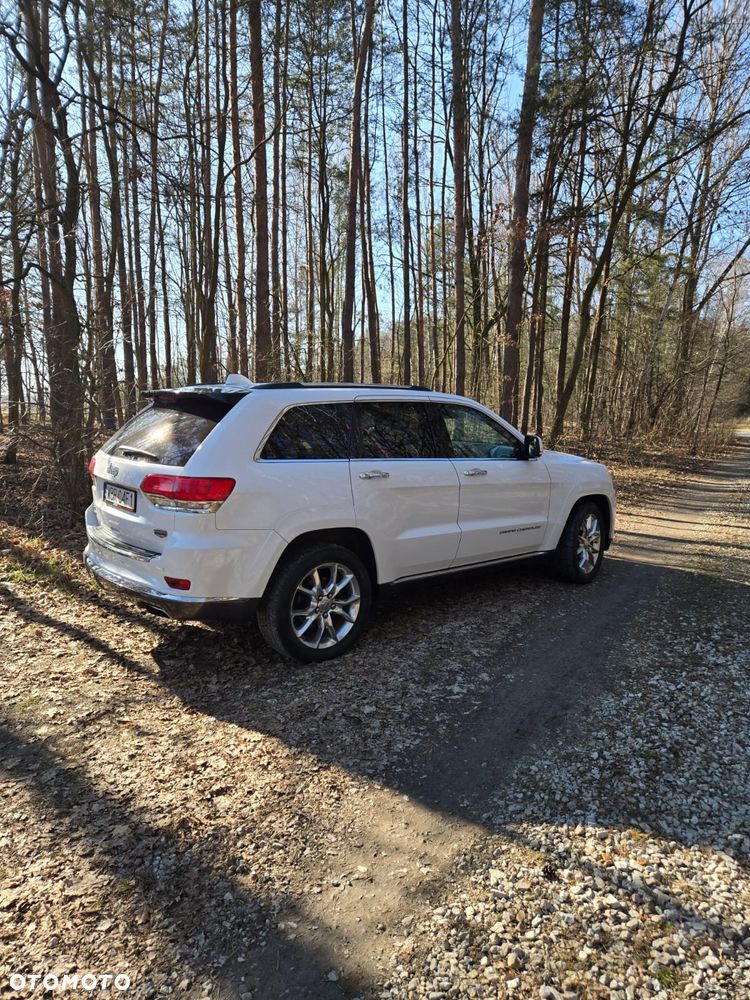 Jeep Grand Cherokee 3.0 CRD Overland Summit - 5