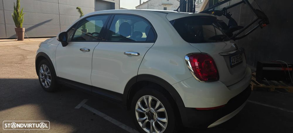 Fiat 500X 1.3 MJ Pop Plus J17 S&S - 5