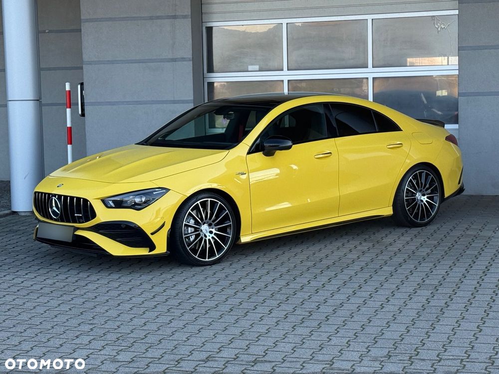 Mercedes-Benz CLA AMG 35 4-Matic 7G-DCT - 2
