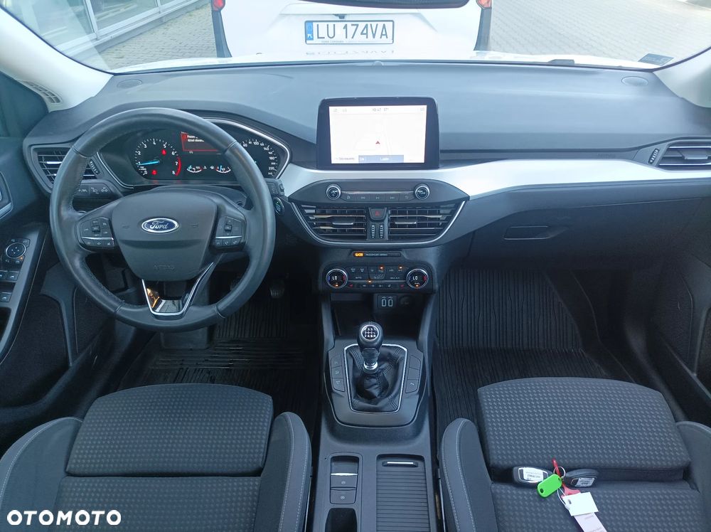 Ford Focus 1.0 EcoBoost mHEV Titanium X - 13